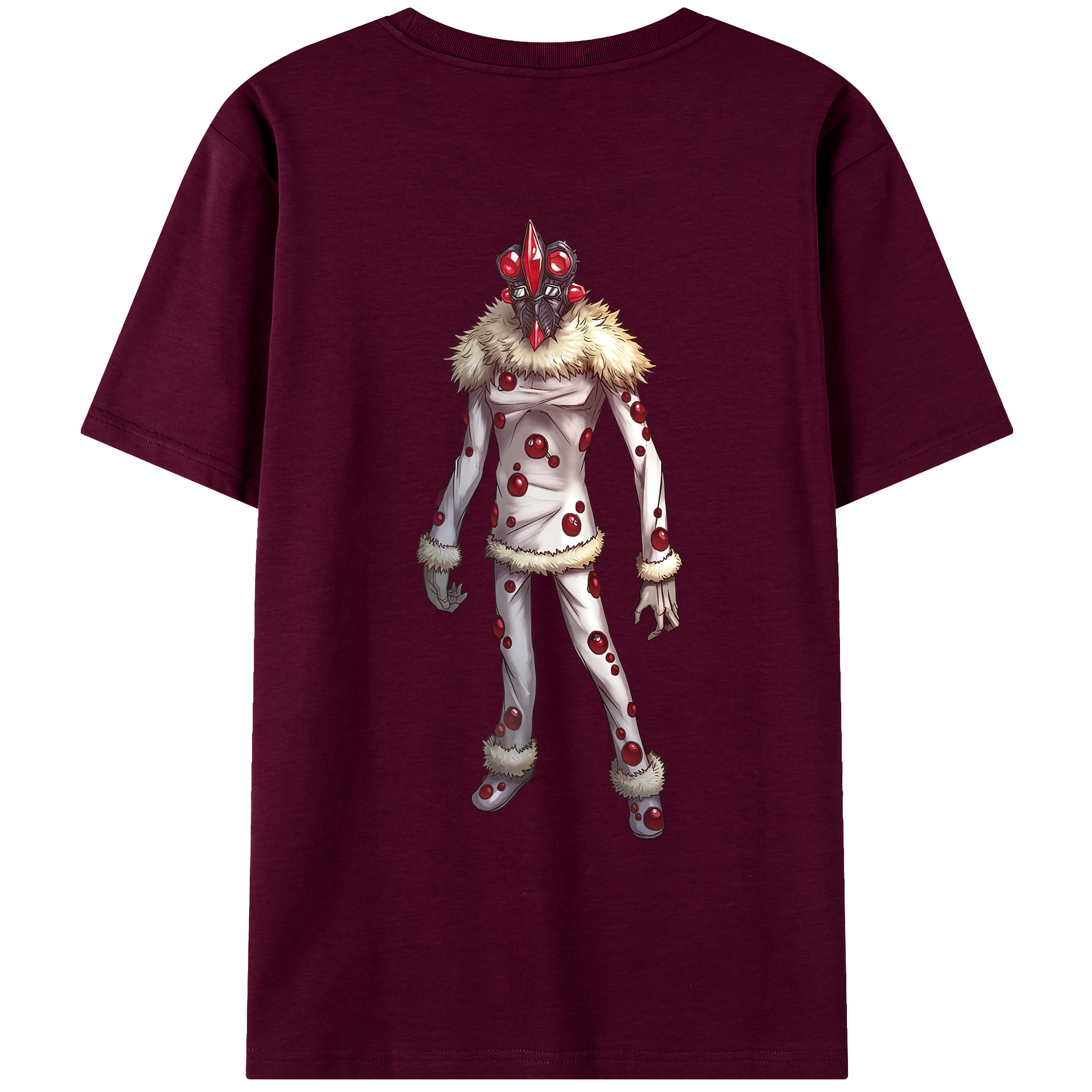 （画像用） ウルトラマン Ultraman レディース半袖Tシャツ(バックプリント)